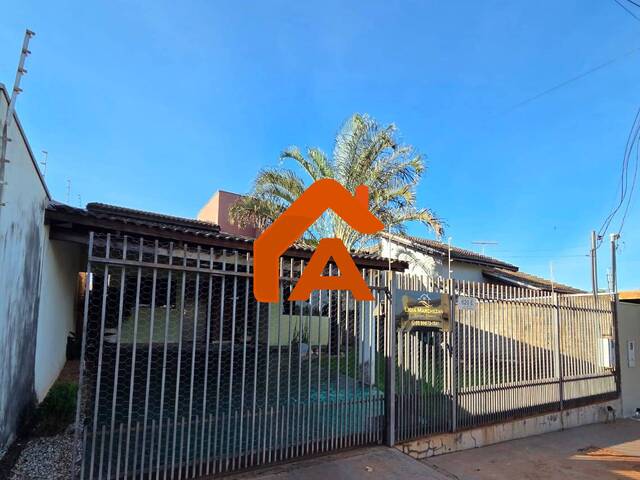 #372 - Casa para Venda em Tangará da Serra - MT