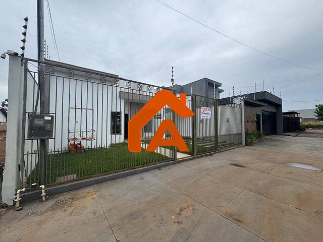 Casa para Venda em Tangará da Serra - 2