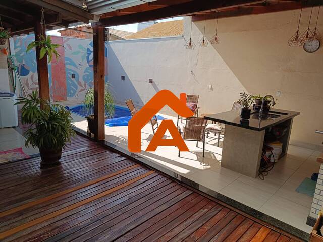 Casa para Venda em Tangará da Serra - 2