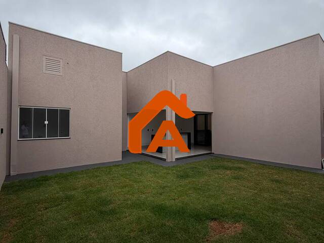 Casa para Venda em Tangará da Serra - 3