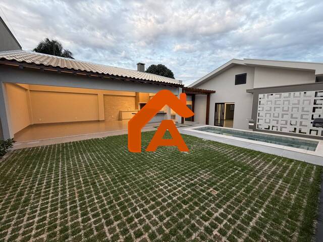 Casa para Venda em Tangará da Serra - 5