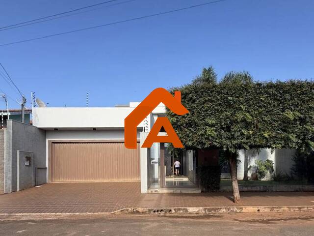 Venda em Jardim Europa - Tangará da Serra